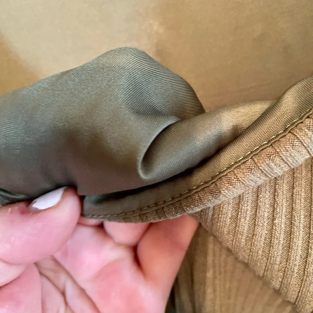 Guess green dress size small - Picture 11 of 11